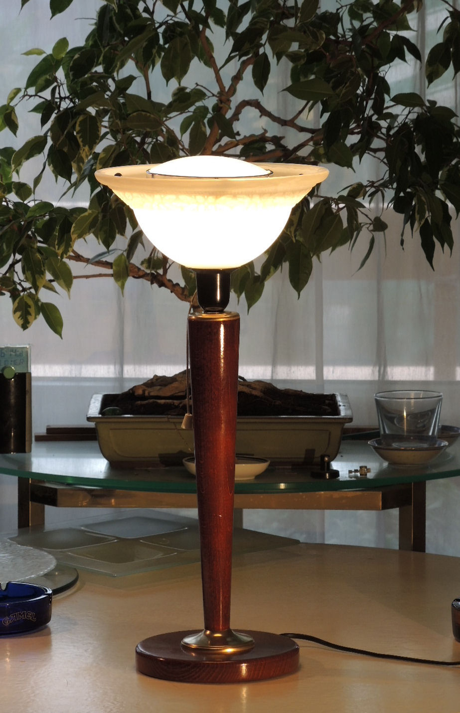 Lamp foot Mazda, 1960