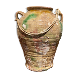 Terracotta jar