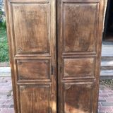 Portes de placard anciennes