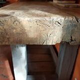 Old workbench