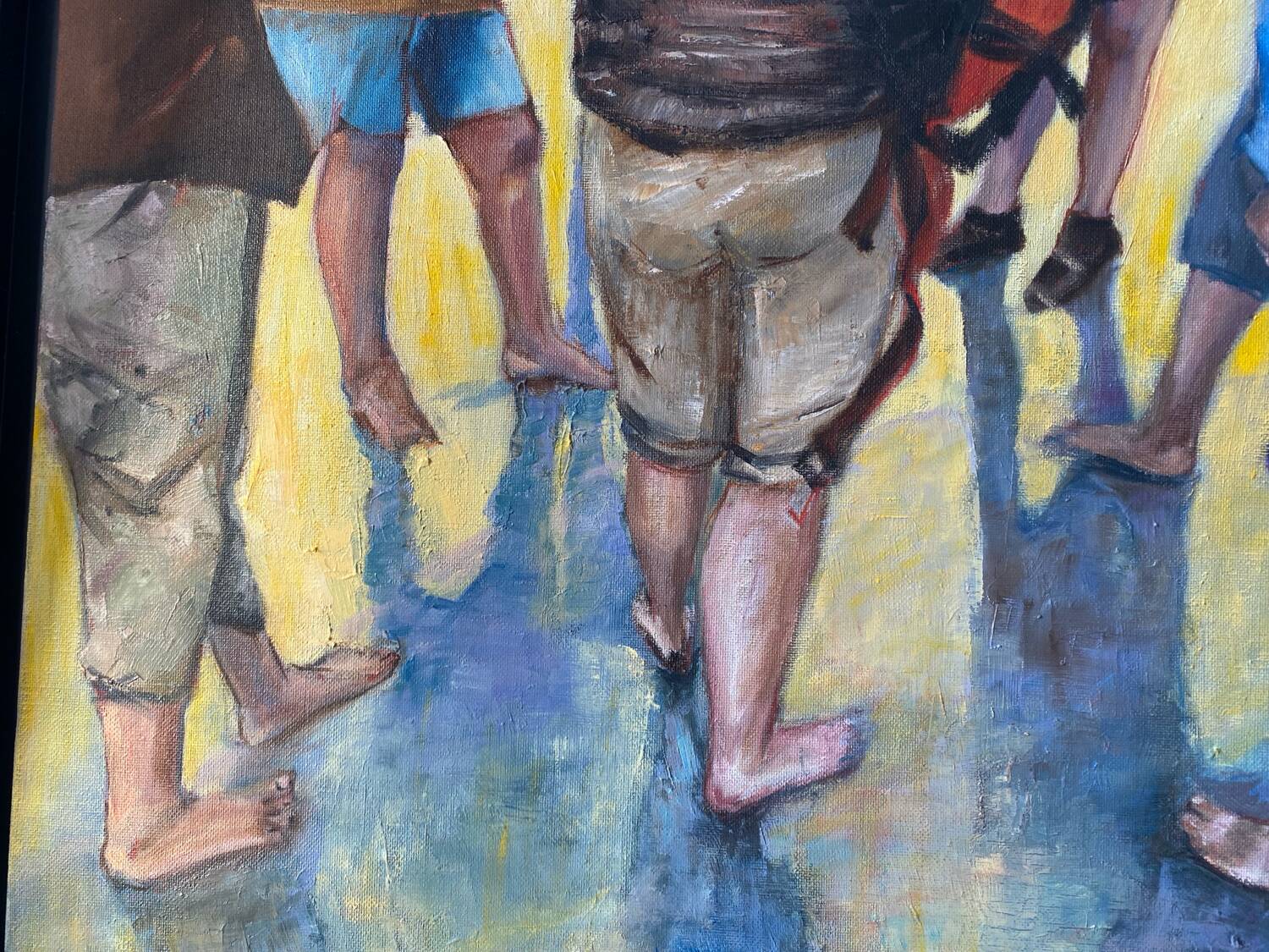 Walking tour by Rossigneux