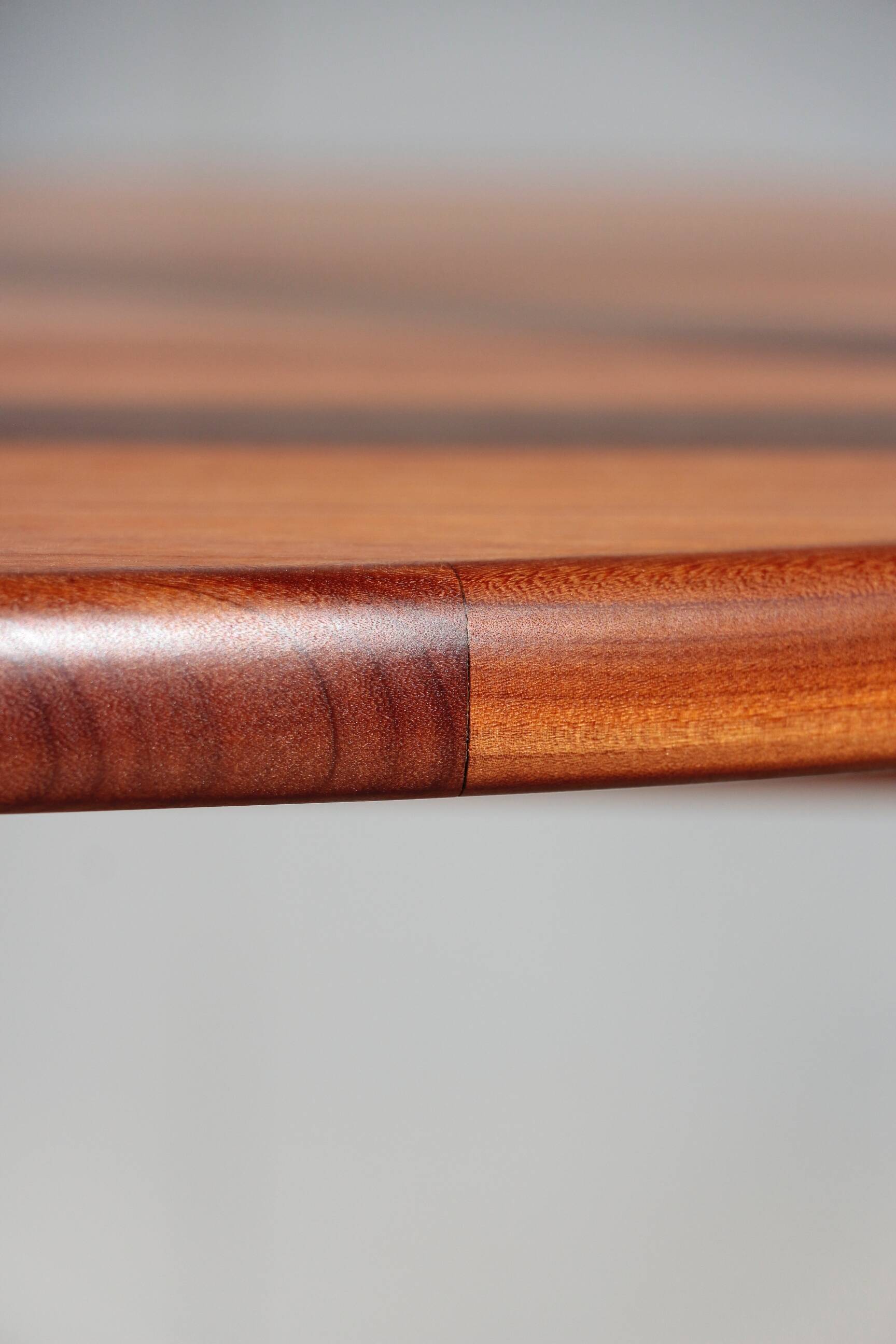 Oval teak dining table - 6 to 8 people - Fresco model - G Plan