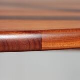 Oval teak dining table - 6 to 8 people - Fresco model - G Plan