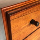 Chest of drawers rosewood