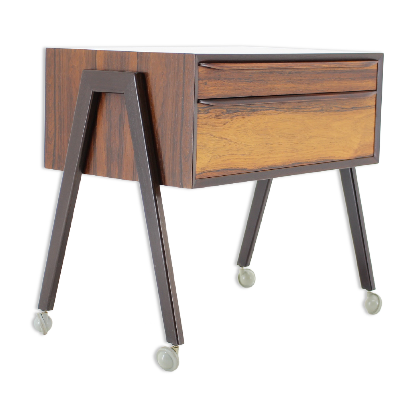 1960s Design Sewing Cabinet, Denmark