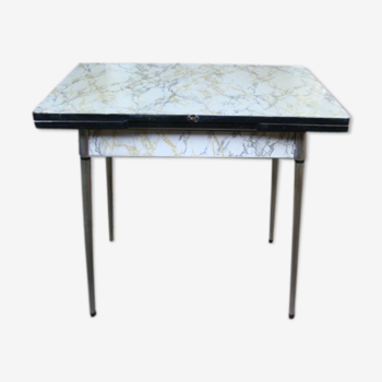 Table formica ancient marble