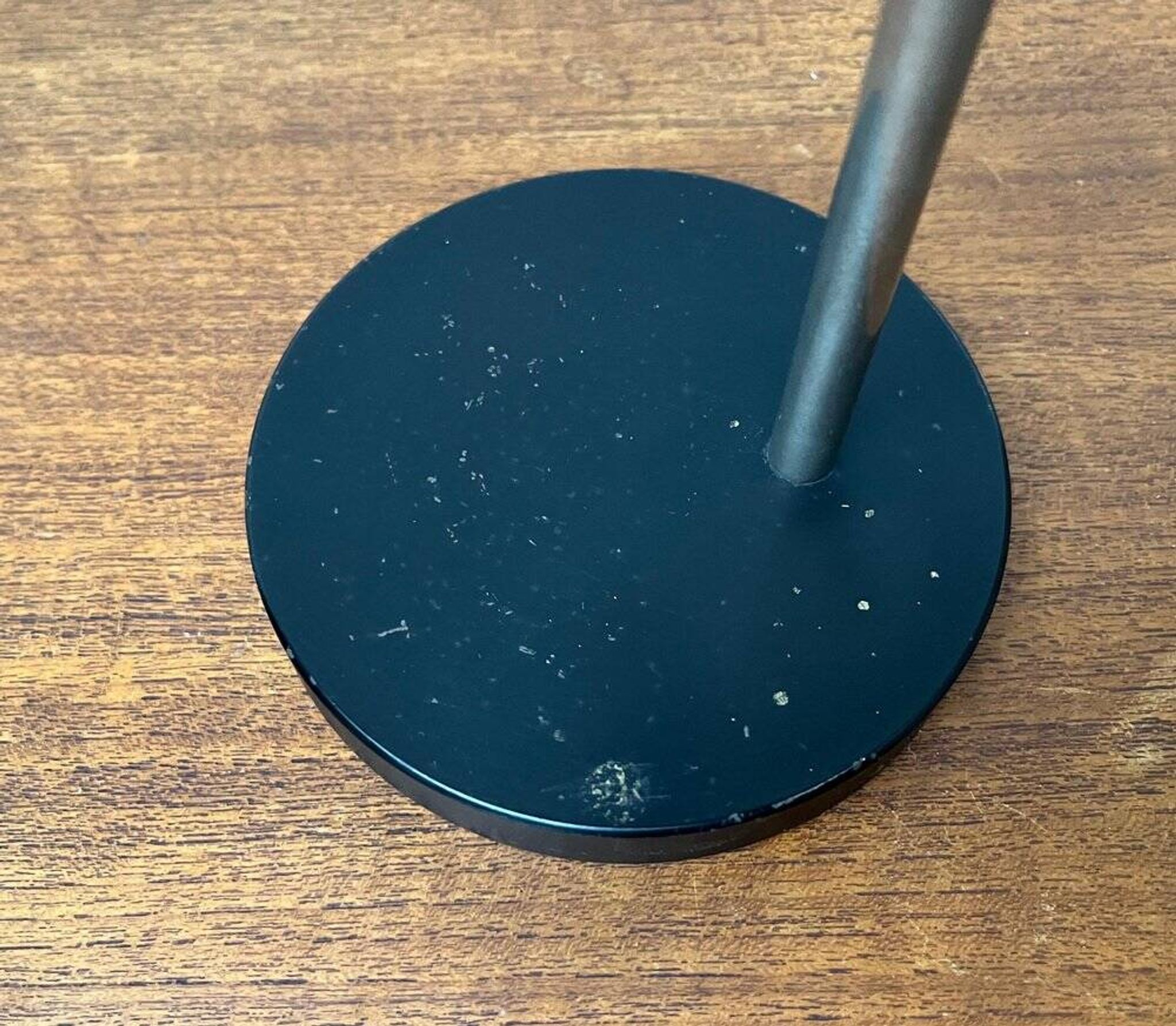 Lampe de table minimaliste milieu du siècle, années 1960