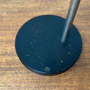Lampe de table minimaliste milieu du siècle, années 1960