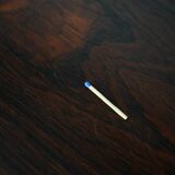 Rosewood modular shelving unit, Danish design, 1960s, designer: Kai Kristia