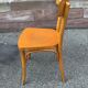 Paire de chaises bois courbé Thonet