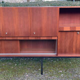 Scandinavian sideboard of the 60s