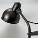 Ancienne lampe applique accordeon « Kaiser idell » Bauhaus