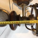Old wall lamp