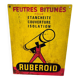 Fiberglass advertising