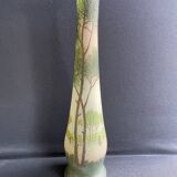 Vase - François Théodore Legras (1839-1916)