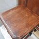 Wooden stool