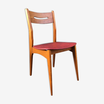 Chaises vintage scandinave 1960