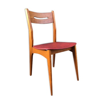 Scandinavian vintage chairs 1960