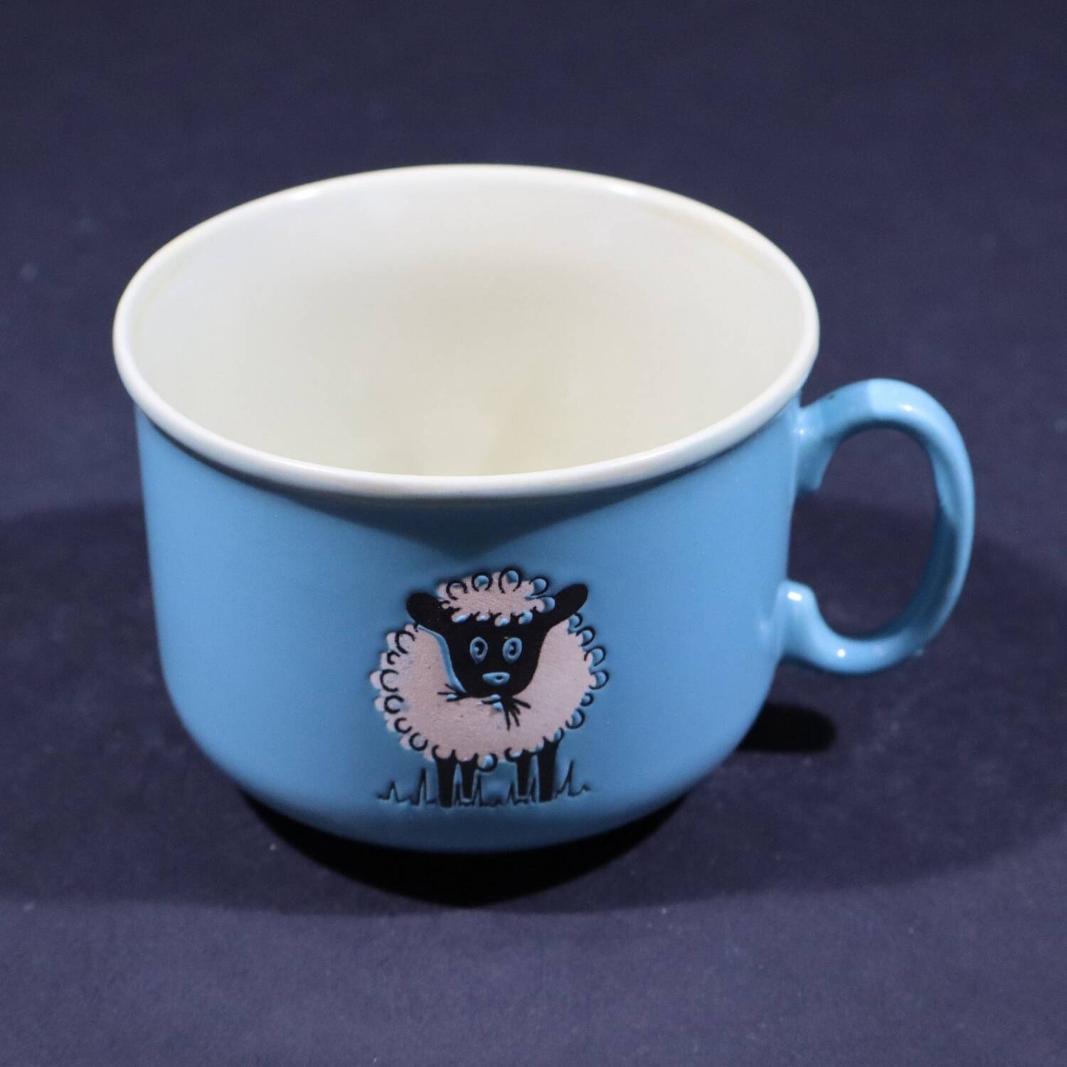 Vintage set of 2 ceramic bowls Just Mugs England