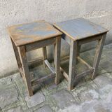 Workshop stools
