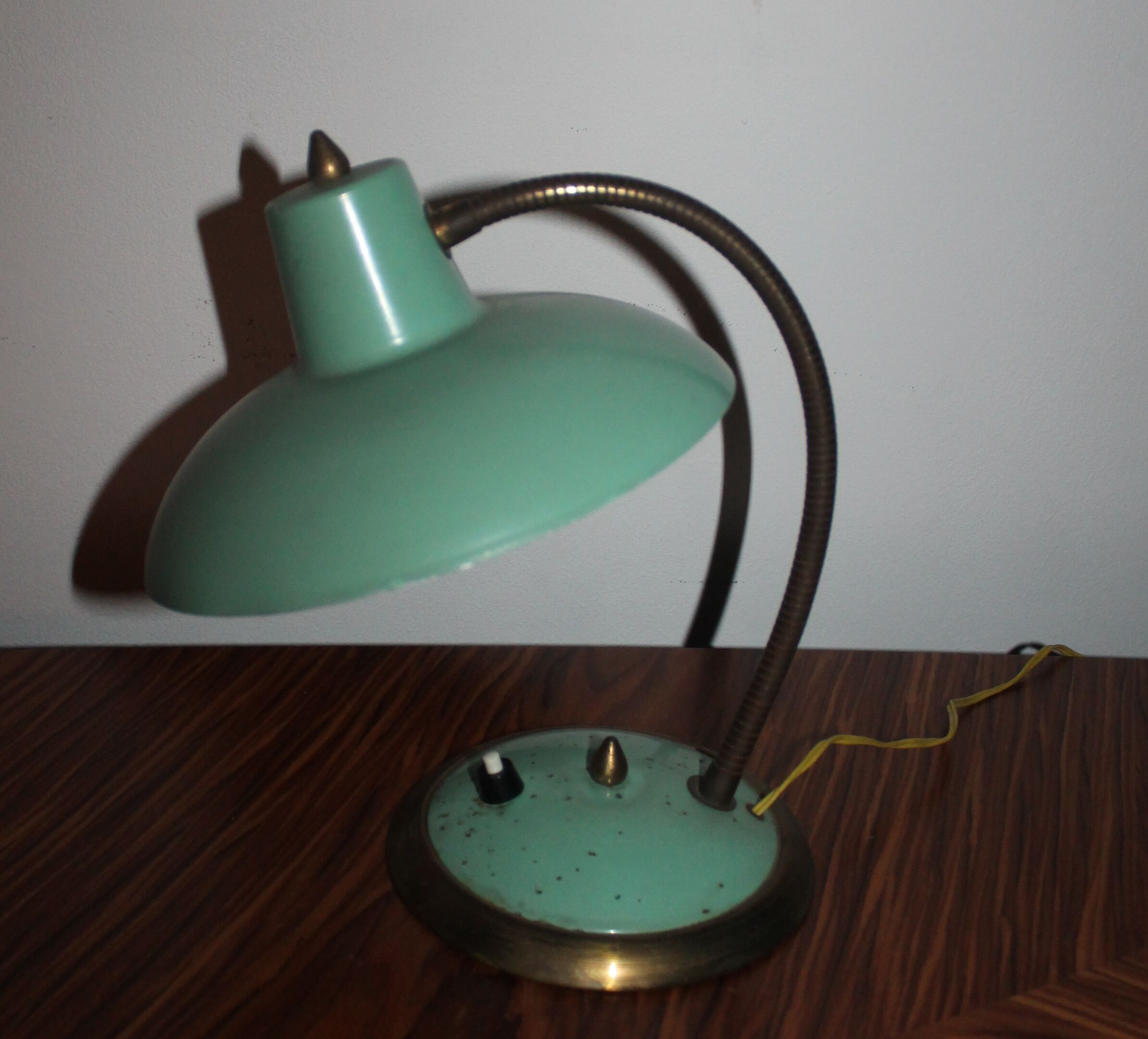 1950s lamp