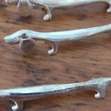Dachshund Dog Knife Holder