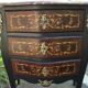 Chest of drawers between two Louis XV style late 19th early 20th.