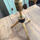 Pied de lampe 1960