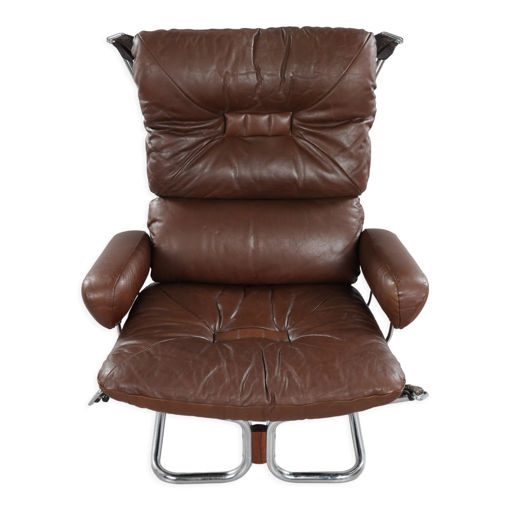 Westnofa "Wing" armchair by Harald Relling 1970s