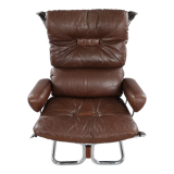 Westnofa "Wing" armchair by Harald Relling 1970s