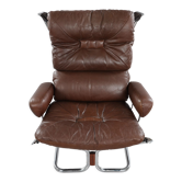 Westnofa "Wing" armchair by Harald Relling 1970s