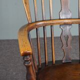 Antique Windsor chair, early 1800s