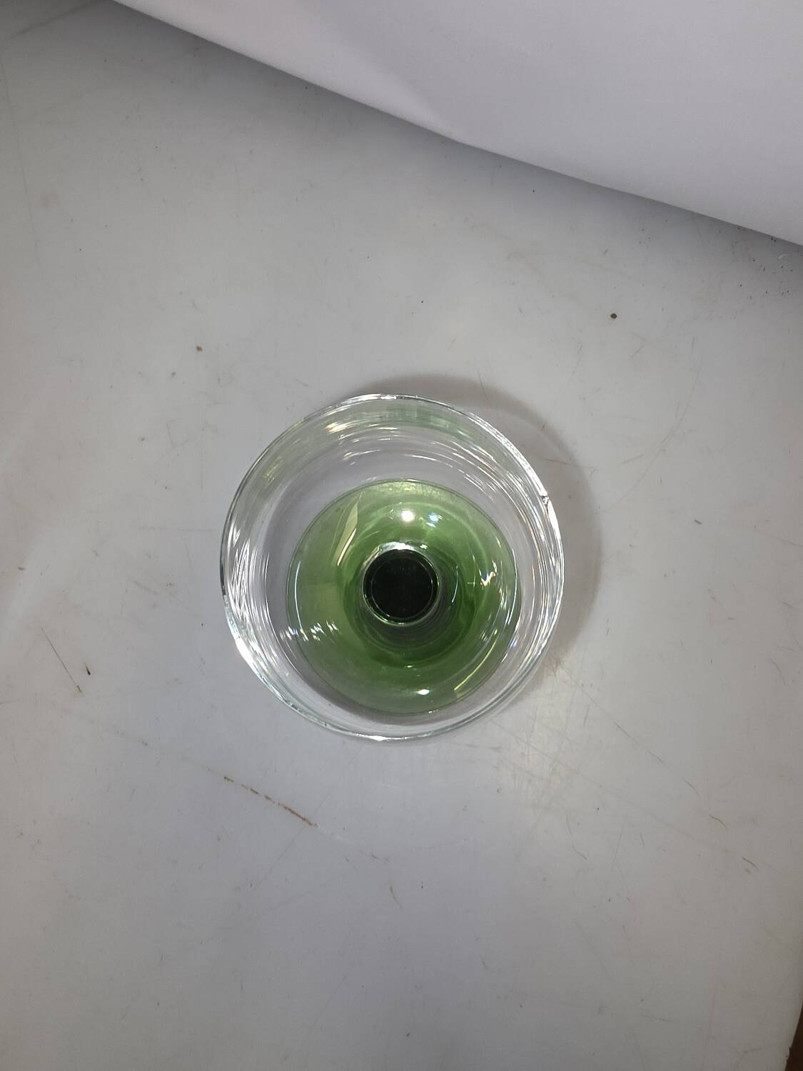 5 Alsace wine glasses from the 70s