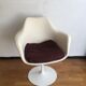 Tulip armchair by Eero Saarinen for Knoll