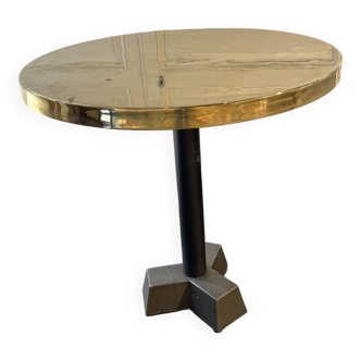 Table brass gervasoni