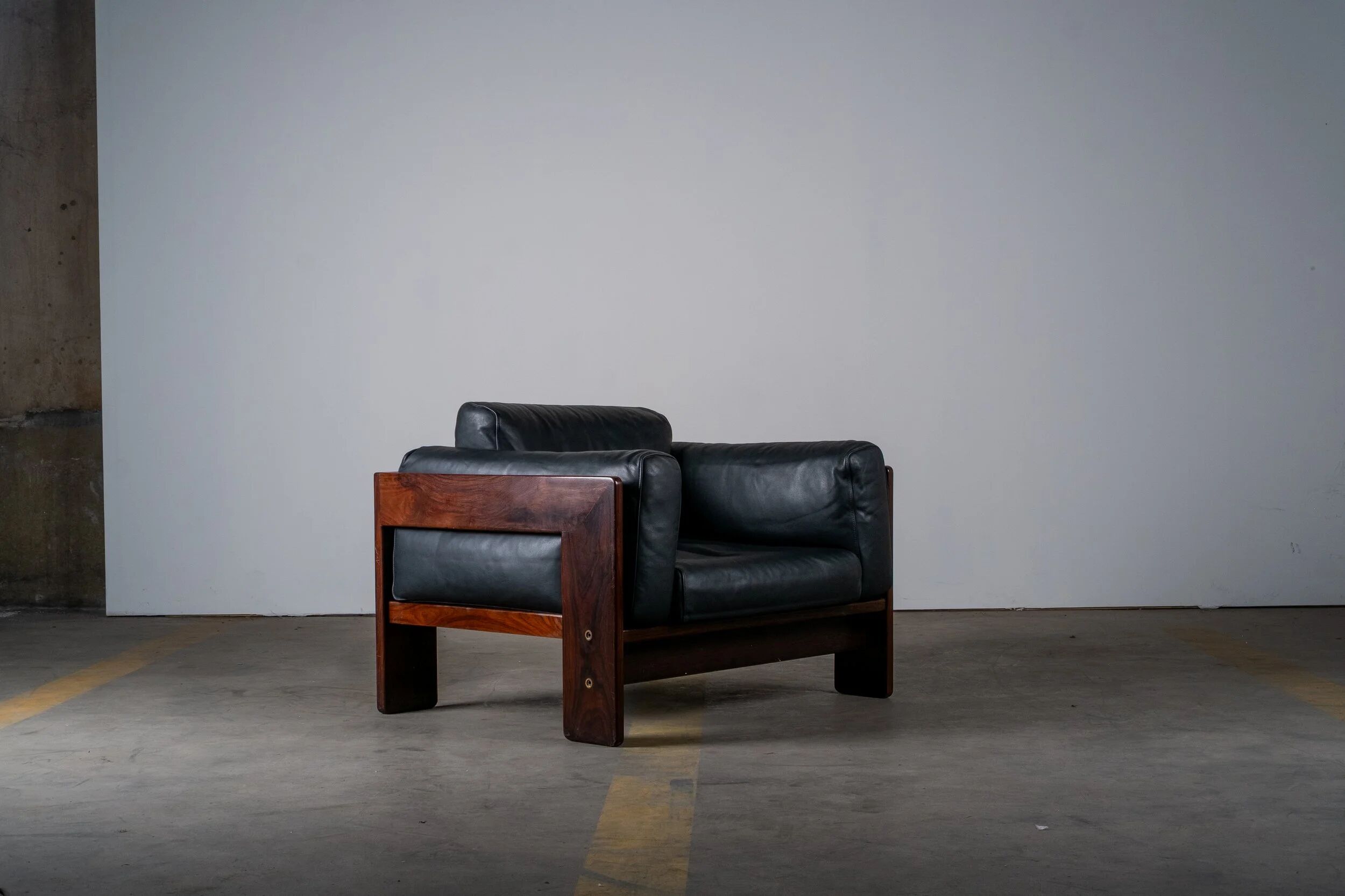Tobia Scarpa - Fauteuils 'Bastiano' de Knoll