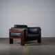 Tobia Scarpa - Fauteuils 'Bastiano' de Knoll