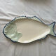 Fish dish Creil Montereau