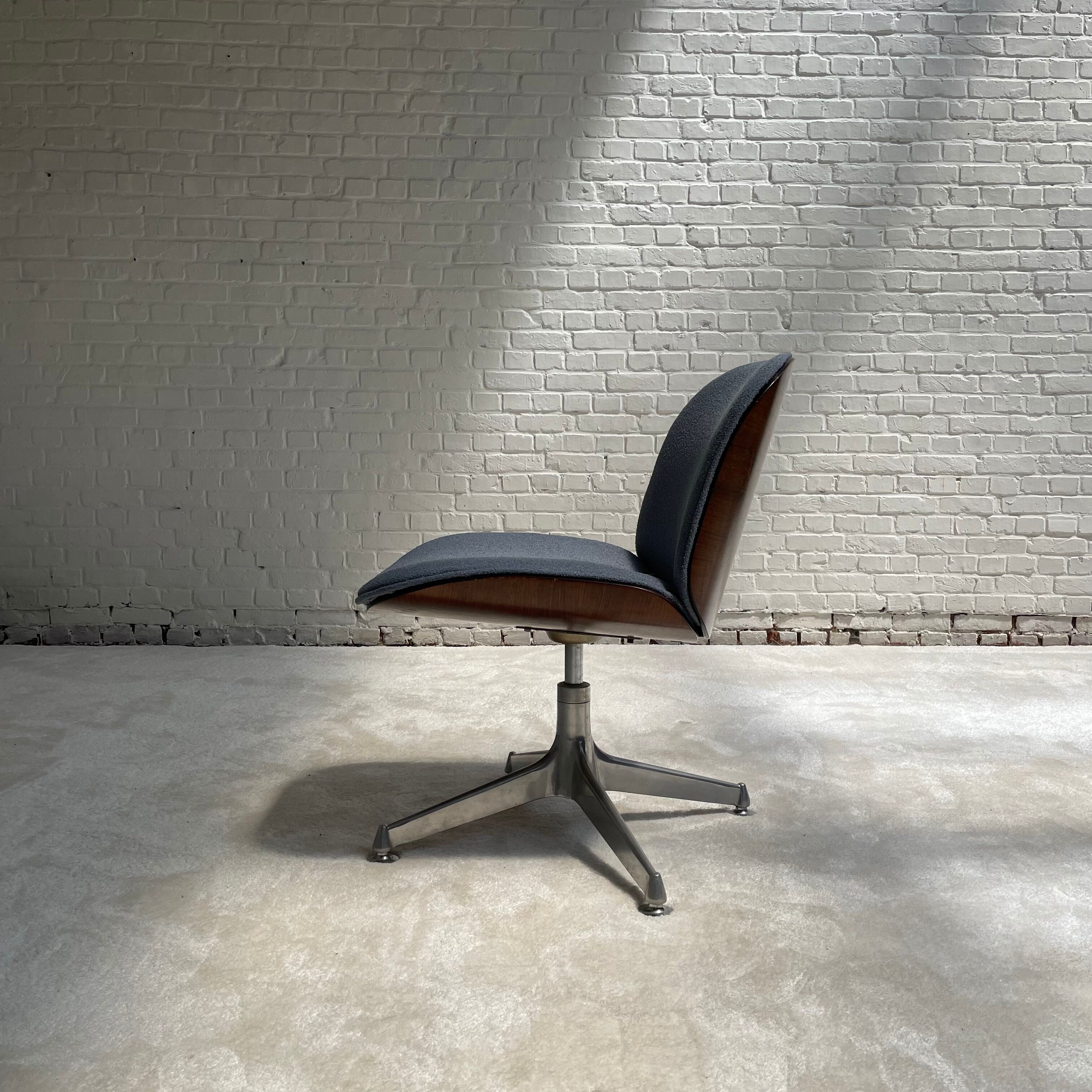 Office chair for MIM by Ico Parisi