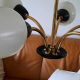 Vintage hanging lamp