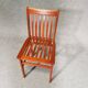 4 x beautiful Milano chairs cherry wood by Aldo Rossi for Molteni, 1980s