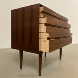 Commode Mid-Century en Palissandre par Cadovious 1960s