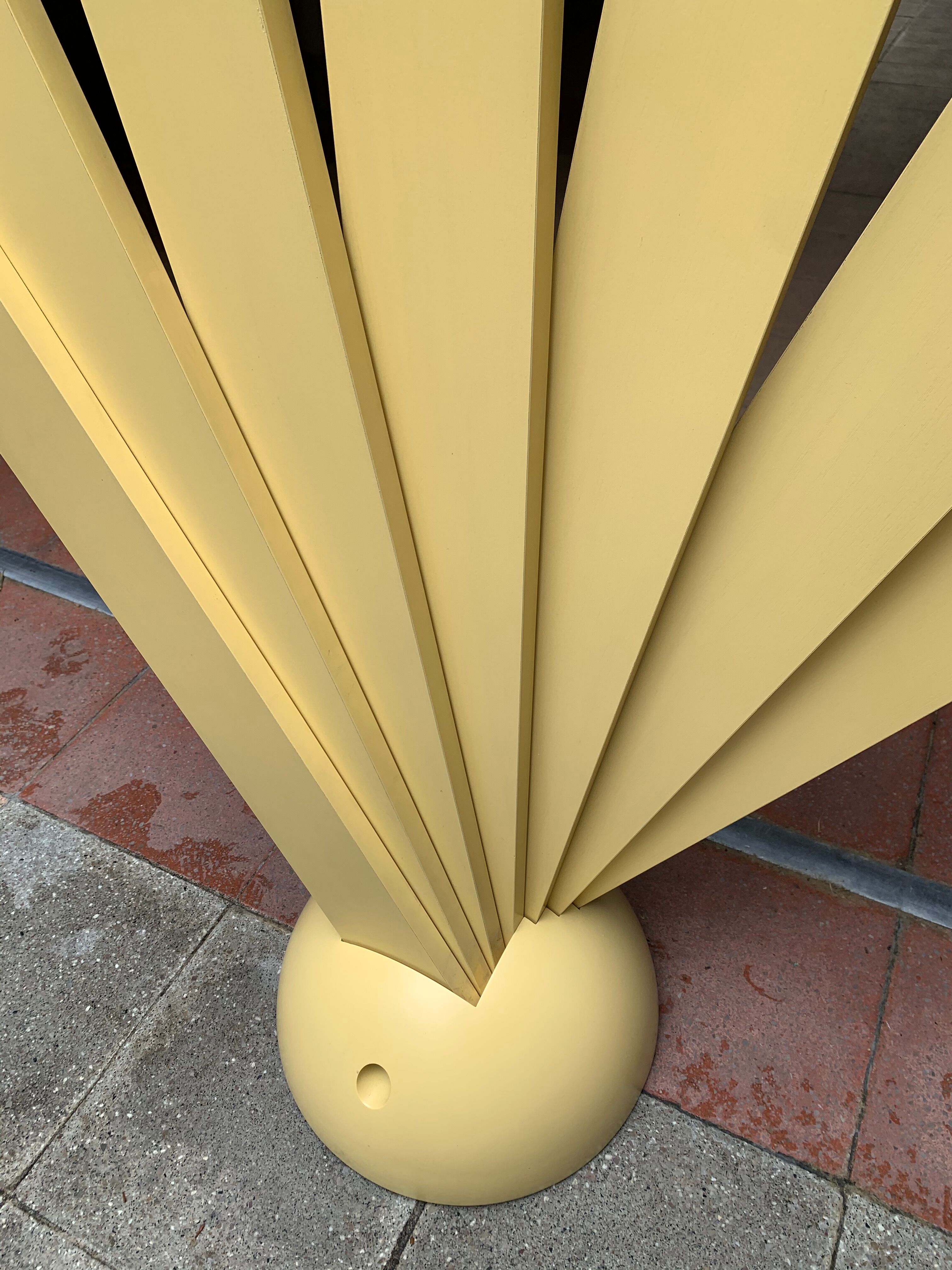 Coat rack "Ventaglio" - Giovanni Passatto