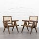 Pair of Easy Chair "IBHO"