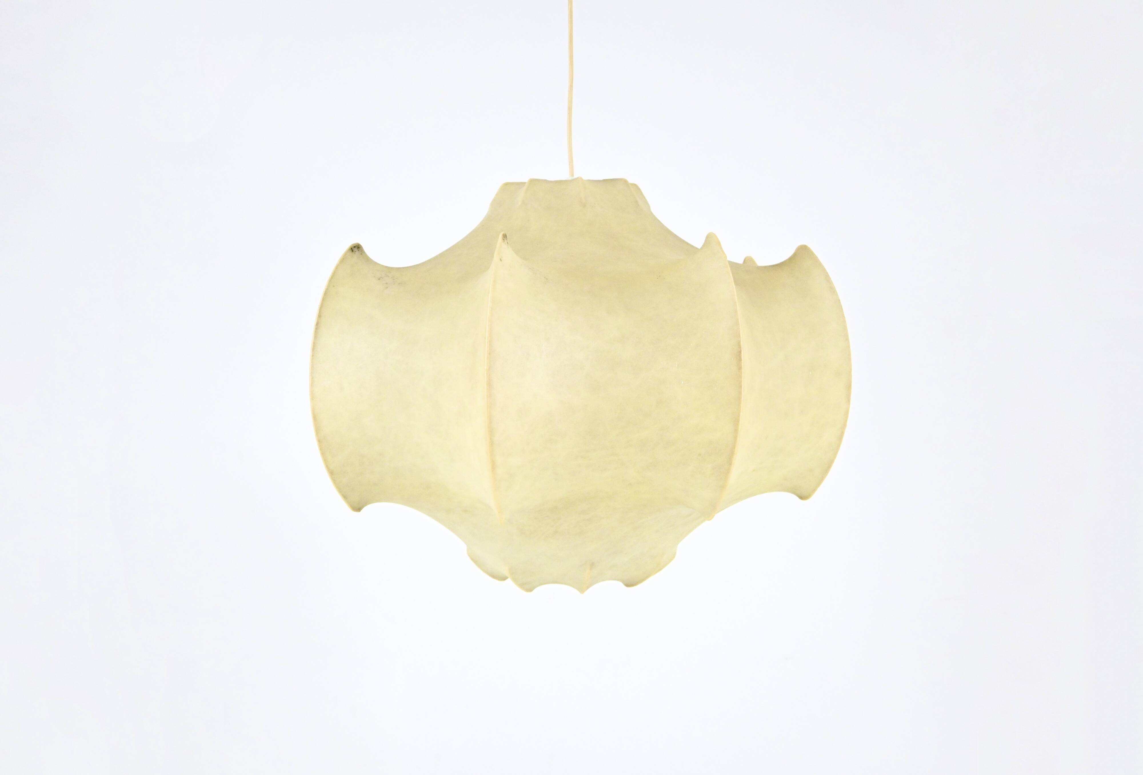 “Viscontea” pendant light by Achille & Pier Giacomo Castiglioni for Flos