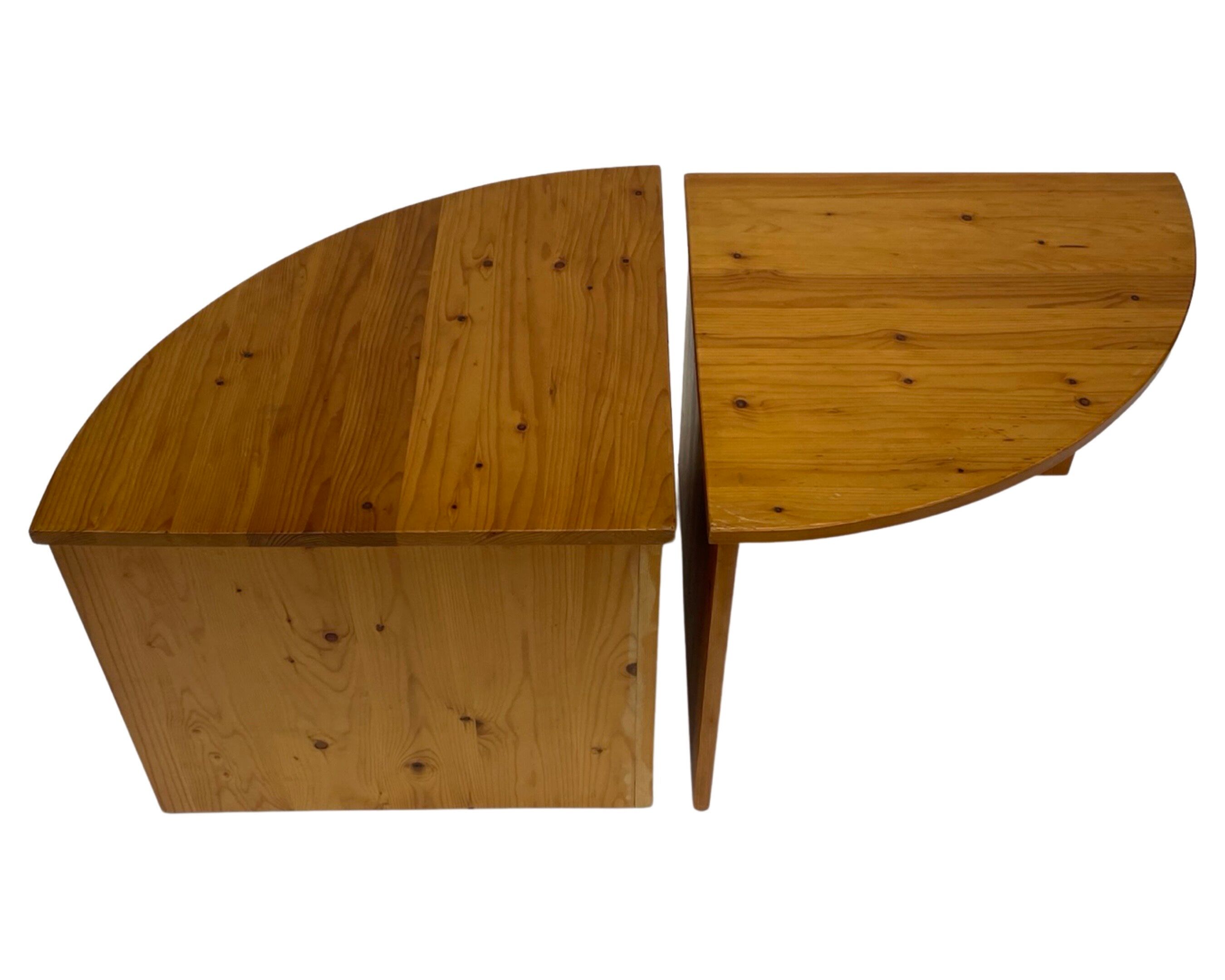 Vintage side tables 70