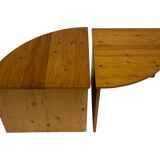 Vintage side tables 70