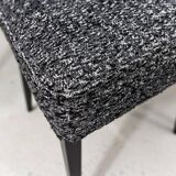 Mid-Century Modern Dining Chairs, Poland, 1960's, Set of 6