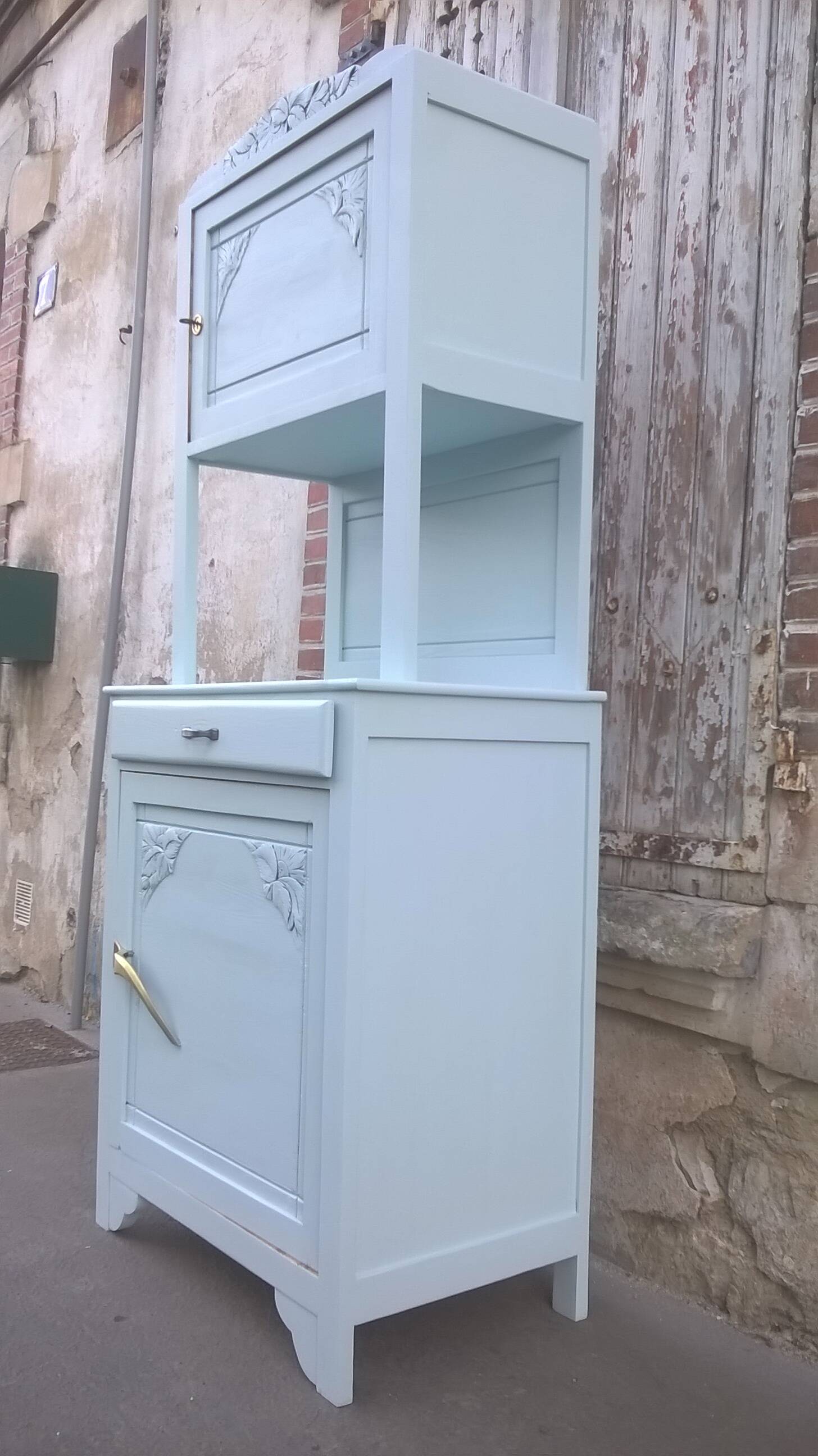 Parisian dresser buffet 1930