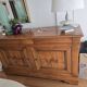 Buffet en merisier